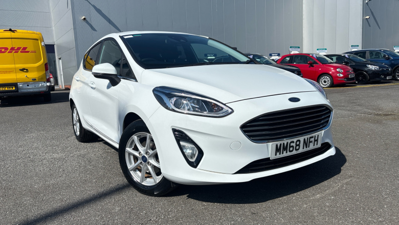 Ford Fiesta 1.1 Zetec 5dr Petrol Hatchback